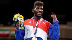 Cuba tuvo una destacada participaci&oacute;n en los Juegos Ol&iacute;mpicos de Tokio 2020 al sumar siete medallas de oro, tres platas y cinco bronces, siendo la mejor desde Atenas 2004.
