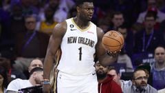 How long will Zion Williamson be out and will his latest injury derail the Pelicans’ title hopes?