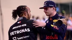 Ecclestone thinks Lewis Hamilton "isn't coming back" to F1