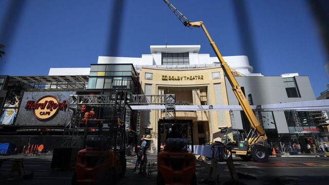 Dolby Theatre: size, capacity and what the Oscars 2024 event hall is like