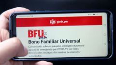 Bono Familiar Universal y 600 soles | Link y cómo ver con cuenta DNI quién puede cobrarlo hoy, 11 de septiembre