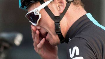 'Ciclismo Creíble' pide a Sky que suspenda a Chris Froome