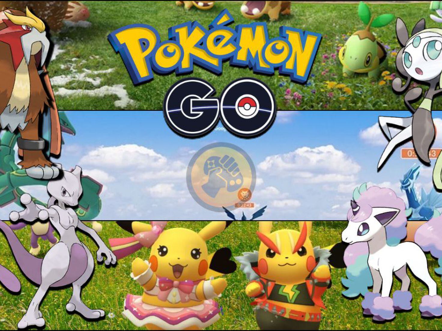 Pokémon GO, evento del 6º aniversario: fecha, hora, encuentros e  incursiones - Meristation