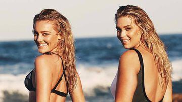 Dos modelos se unen para desmontar el ideal de belleza. Foto: Instagram