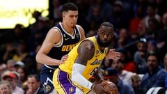 Conoce el horario y cómo ver el primer partido de temporada 2023-24 de la NBA entre Nuggets y Lakers; hoy, a las 01:30, en As.com.