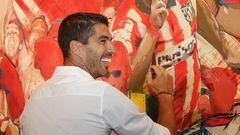 Seattle Sounders pudo beneficiarse con posible llegada de Luis Suárez a la MLS