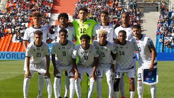 República Dominicana va sin miedo ante la poderosa Brasil en el Mundial Sub-20
