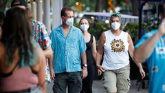 Florida se ha convertido en el epicentro de la pandemia de coronavirus en Estados Unidos, ya que registra una quinta parte del total de nuevos casos en el pa&iacute;s.