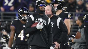 Ravens vs. Titans: Breaking down the final injury report for Wild Card  round of NFL playoffs - DraftKings Network