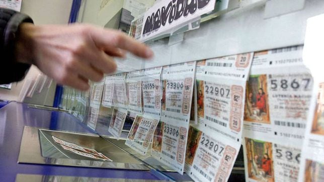 LoterÃ­a Nacional: sorteo en directo hoy | NÃºmeros y dÃ©cimos premiados del Sorteo Especial de Enero - AS 