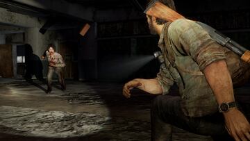 Captura de pantalla - The Last of Us (PS3)