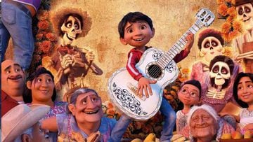 Coco gana el Oscar 2018 a la mejor película de Animación