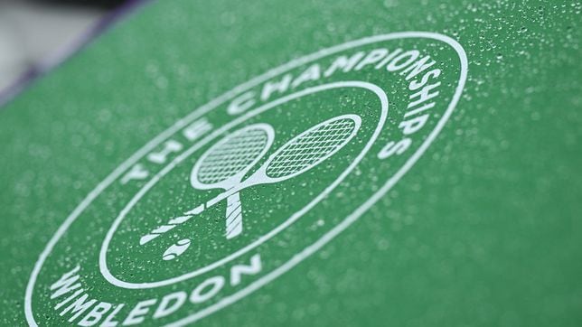 Wimbledon Logo Font