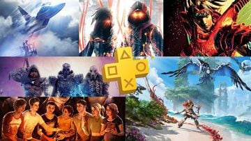 PS Plus Extra and Premium goes all out in February: The Legend of Dragoon,  Horizon Forbidden West, and more - Meristation