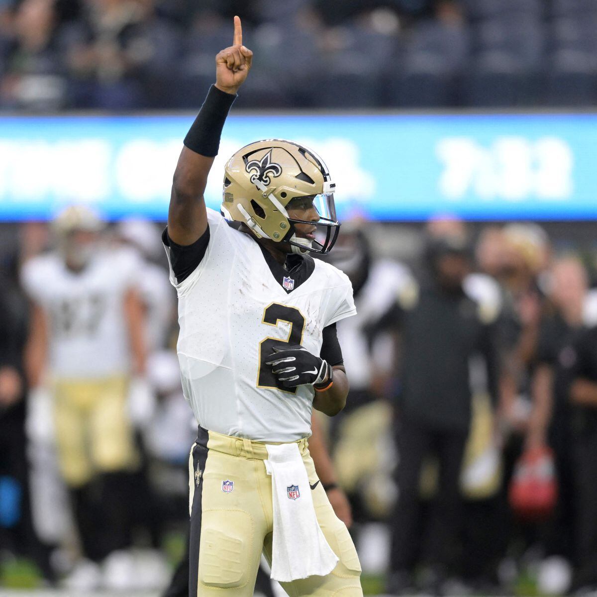 New Orleans Saints vs Los Angeles Chargers live online: stats, scores and  highlights