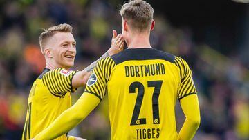 Borussia Dortmund - Colonia en directo: la Bundesliga en vivo