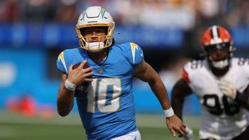 Photos: Denver Broncos at Los Angeles Chargers in week 6