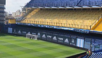 Hoy juega la selección Argentina en el Templo del fútbol Mundial