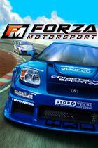 Carátula de Forza Motorsport