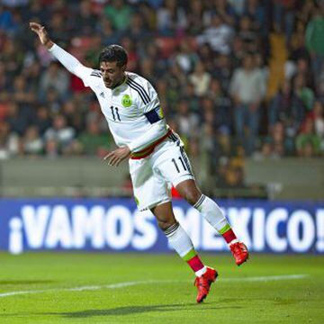 Tras un sondeo de As, los fanáticos mexicanos votaron por su cuadro titular que quieren ver en el primer partido de Juan Carlos Osorio al frente de la Selección Mexicana.