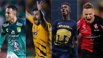Semifinales Liga MX 2021: formato y cu&aacute;ndo son los partidos de vuelta