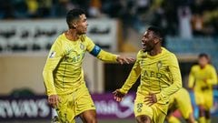 Al Feiha 0 – Al Nassr 1: resumen, gol y resultado del partido de Champions asiática