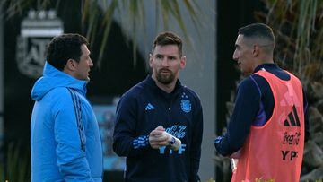 ¿Beneficio o preocupación para Inter Miami con Messi?