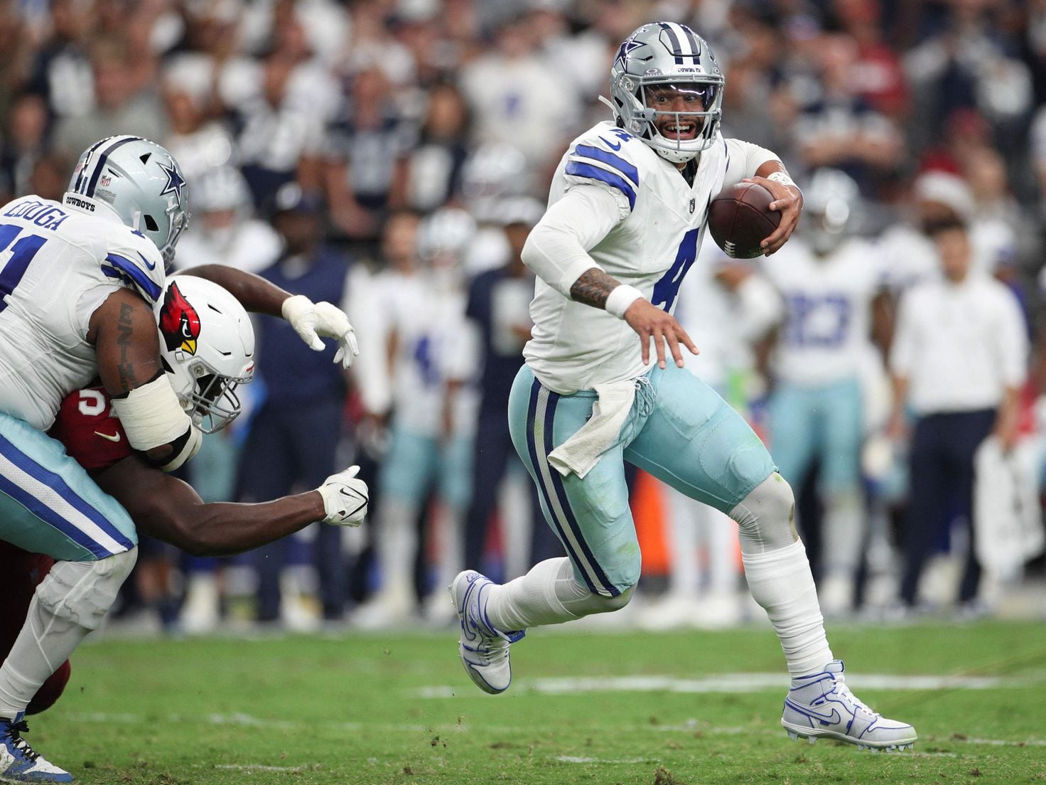 Patriots vs. Cowboys: How to Watch the Week 4 NFL Game Online