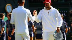 Novak Djokovic defeated Nick Kyrgios in the Wimbledon Final to secure his seventh title on grass. The two had a deal the winner would buy dinner or drinks.