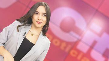 Gabriela C&aacute;rdenas, periodista de City Tv, atacada por un taxista en Bogot&aacute;