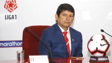 La FIFA podría intervenir la Federación Peruana de Fútbol