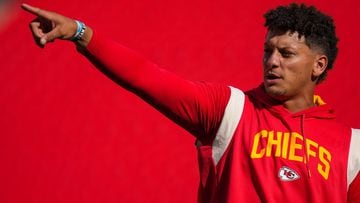 Chiefs' Patrick Mahomes is the rare quarterback with no weakness