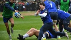 España argentina rugby entradas