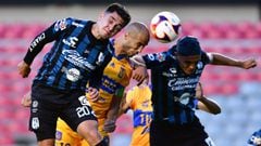 Quer&eacute;taro - Tigres en vivo: Liga MX, Guardianes 2021 en directo