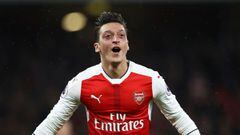 Mesut Özil and DC United could be part owners of Liga MX club Necaxa