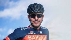 Joaquim Rodr&iacute;guez participar&aacute; en la primera carrera UCI por parejas de 2019.