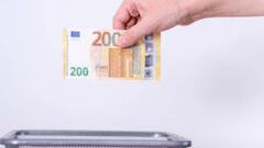 Hacienda señala la fecha del segundo pago del cheque de 200 euros
