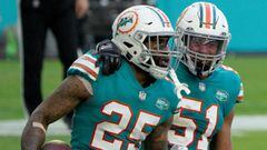 NFL: Xavien Howard to stay at Miami Dolphins after contract restructure