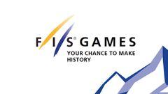 Cartel de los FIS Games.