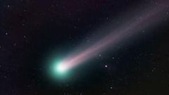 Cometa Verde en Chile 2023: en estas ciudades se podrá ver hoy, miércoles 8 de febrero, y a qué hora