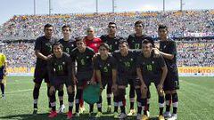 Honduras, Hait&iacute; y Costa Rica o Guatemala ser&aacute;n los rivales de M&eacute;xico en el preol&iacute;mpico de CONCACAF.