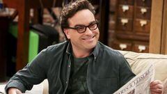 Johnny Galecki, de ‘The Big Bang Theory’, se casa en secreto