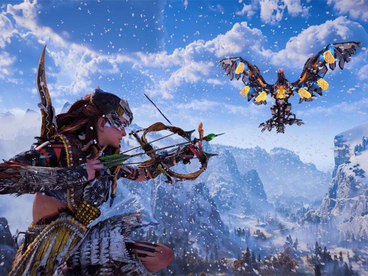 Behind The Scenes Of Microsoft Trying To Develop Horizon Zero Dawn
