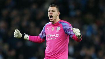 Ederson returns for Manchester City in time for Chelsea visit