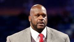 Shaquille O'Neal== FOR NEWSPAPERS, INTERNET, TELCOS & TELEVISION USE ONLY ==
