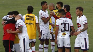Tabla de posiciones Campeonato Nacional: así quedó el fútbol chileno tras expulsión de Melipilla