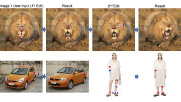 A new tool has been developed by the Max Planck Institute that allows users to modify photographs using a new simple-to-use artificial intelligence tool.
