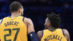 The Utah Jazz are reportedly entertaining offers to trade All-Star shooting guard Donovan Mitchell, and it appears there are some interested parties.