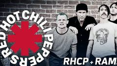 Los Red Hot Chili Peppers le dar&aacute;n la bienvenida a los Rams a su antigua casa.