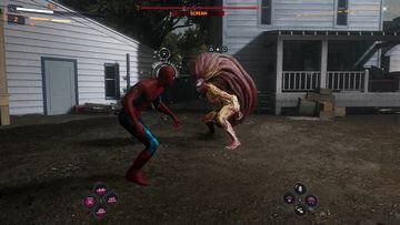 marvel spiderman 2 ps5 mision historia tu no eres asi